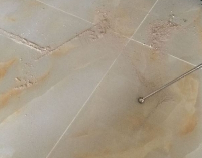 温州瓷砖空鼓维修公司分享粘合剂选择不当在瓷砖铺贴过程中可能导致以下问题